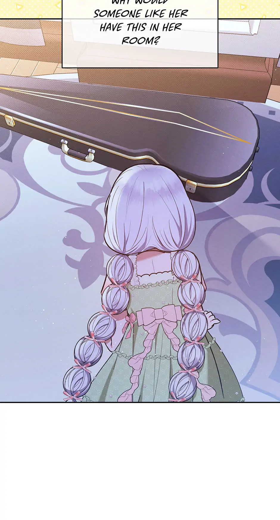 Lady Baby Is a Revenge Maker Chapter 48 page 24 - 