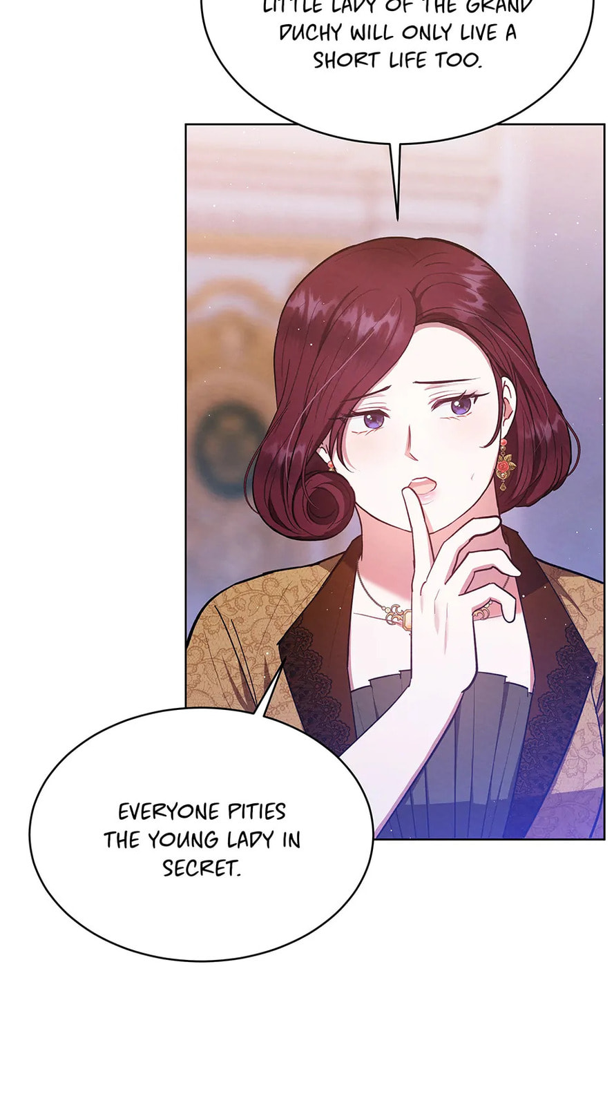 Lady Baby Is a Revenge Maker Chapter 48 page 27 - 