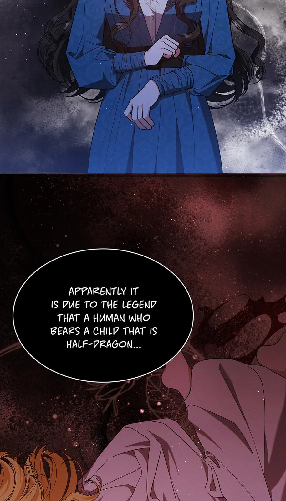 Lady Baby Is a Revenge Maker Chapter 48 page 30 - 
