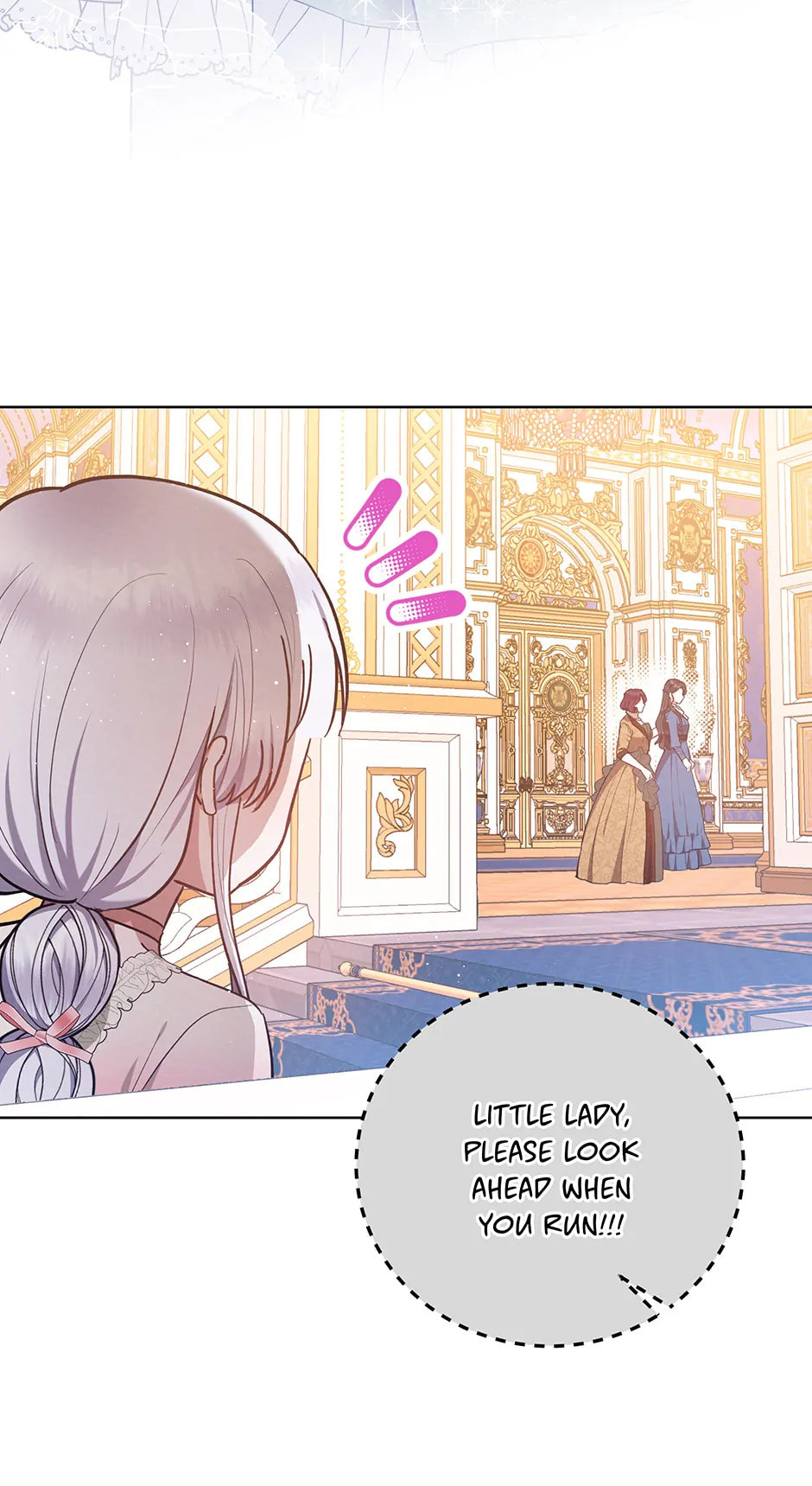 Lady Baby Is a Revenge Maker Chapter 48 page 4 - 