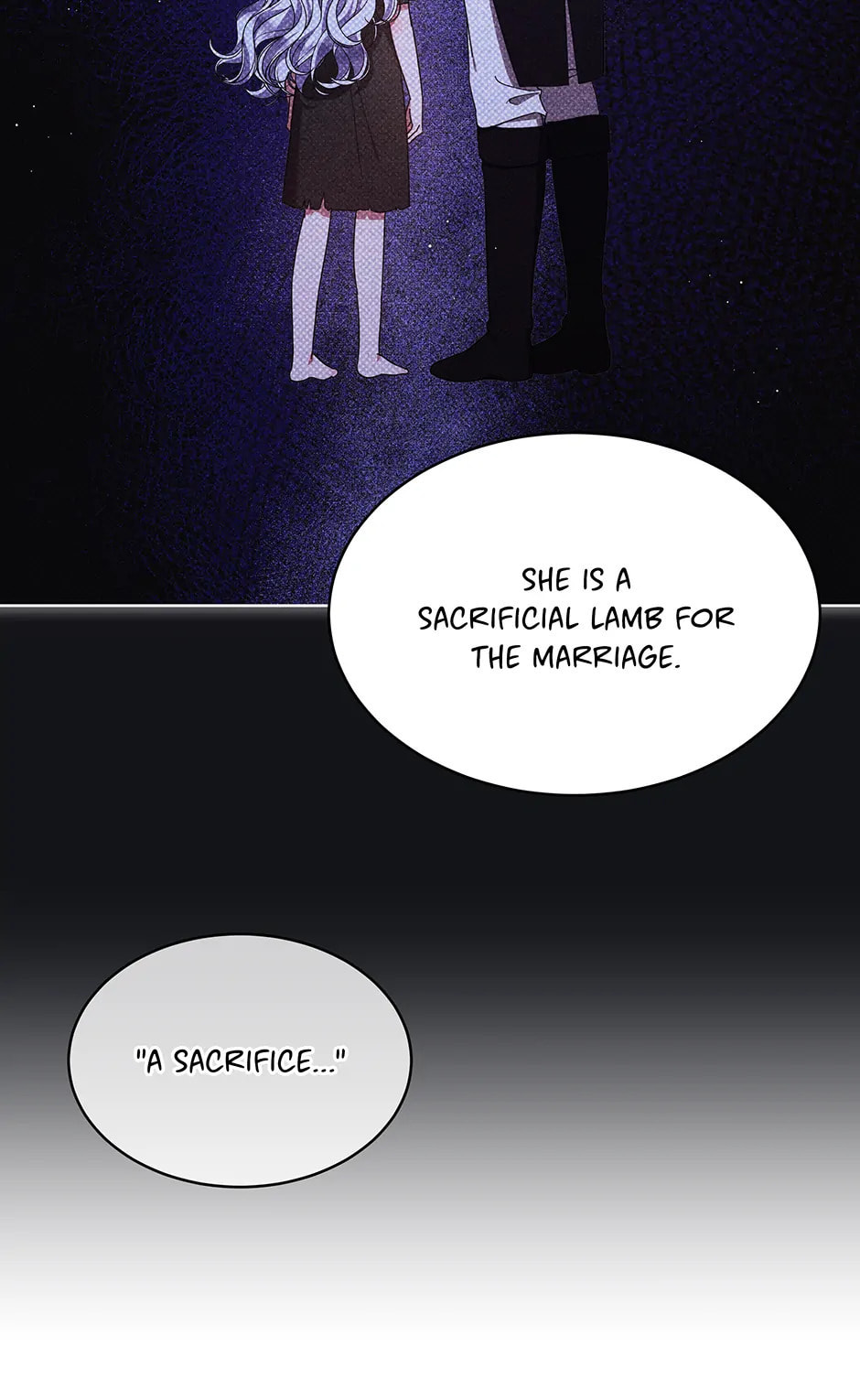 Lady Baby Is a Revenge Maker Chapter 48 page 33 - 