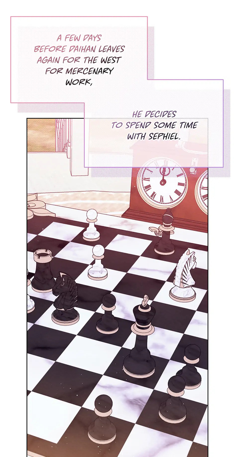 Lady Baby Is a Revenge Maker Chapter 48 page 45 - 
