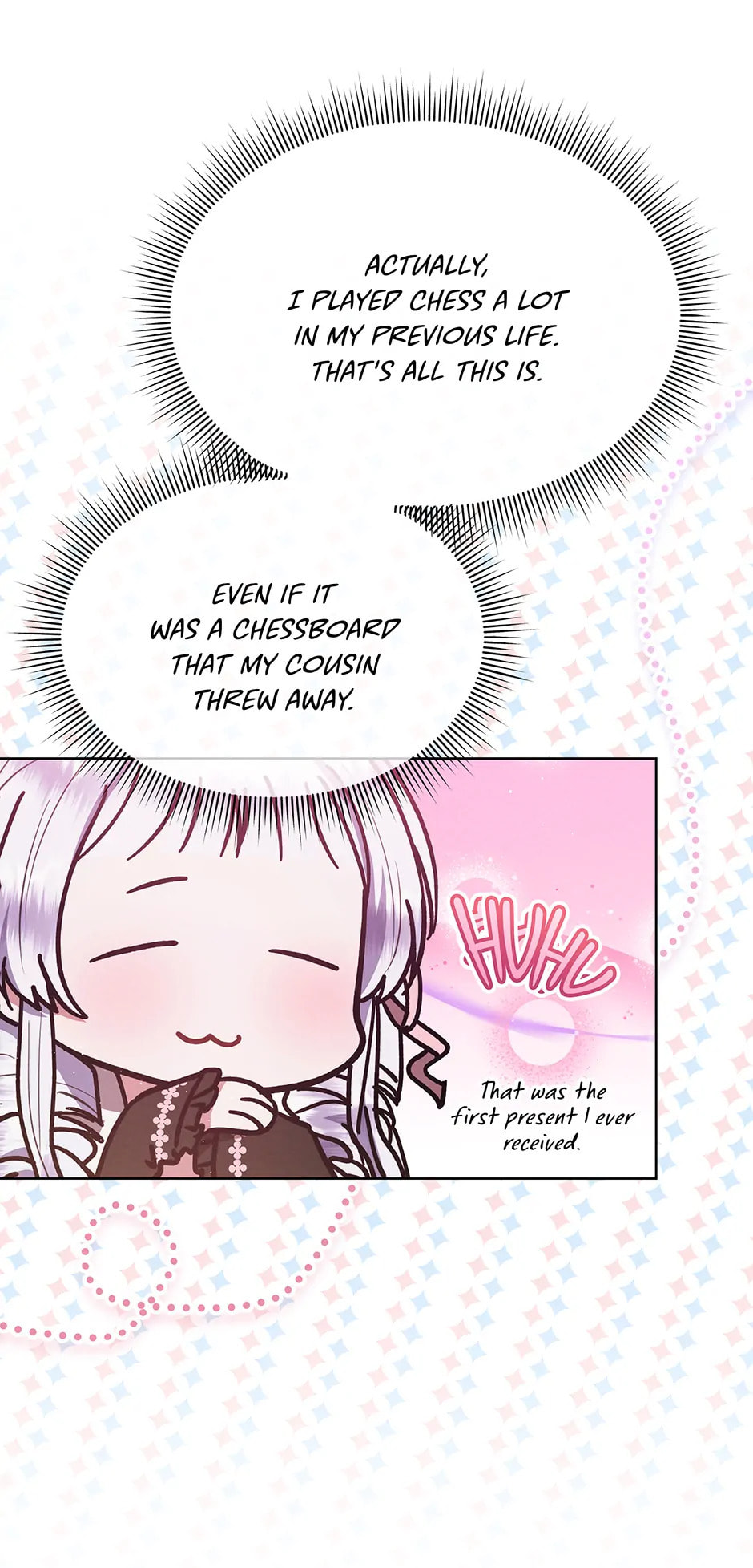 Lady Baby Is a Revenge Maker Chapter 48 page 49 - 