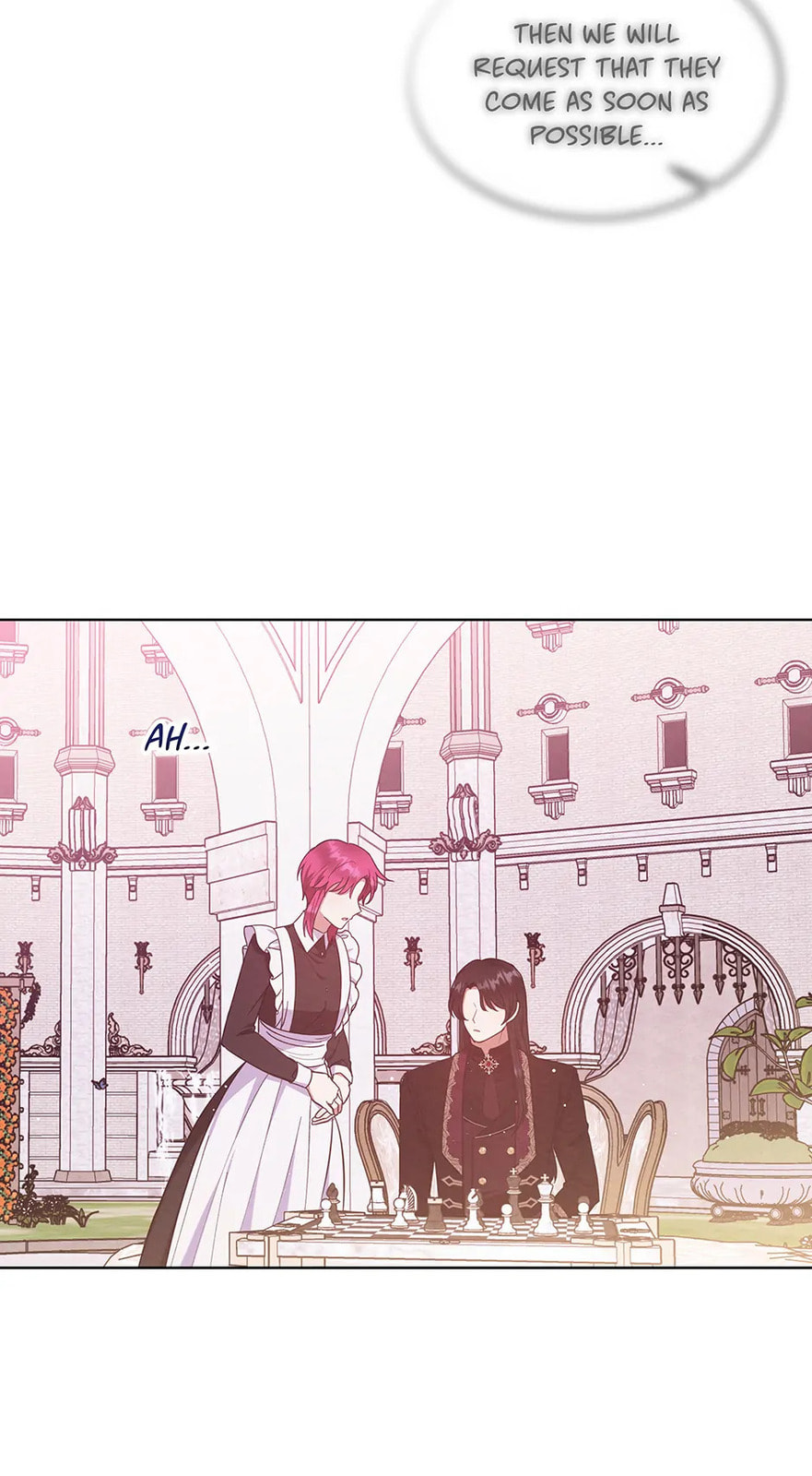Lady Baby Is a Revenge Maker Chapter 48 page 54 - 