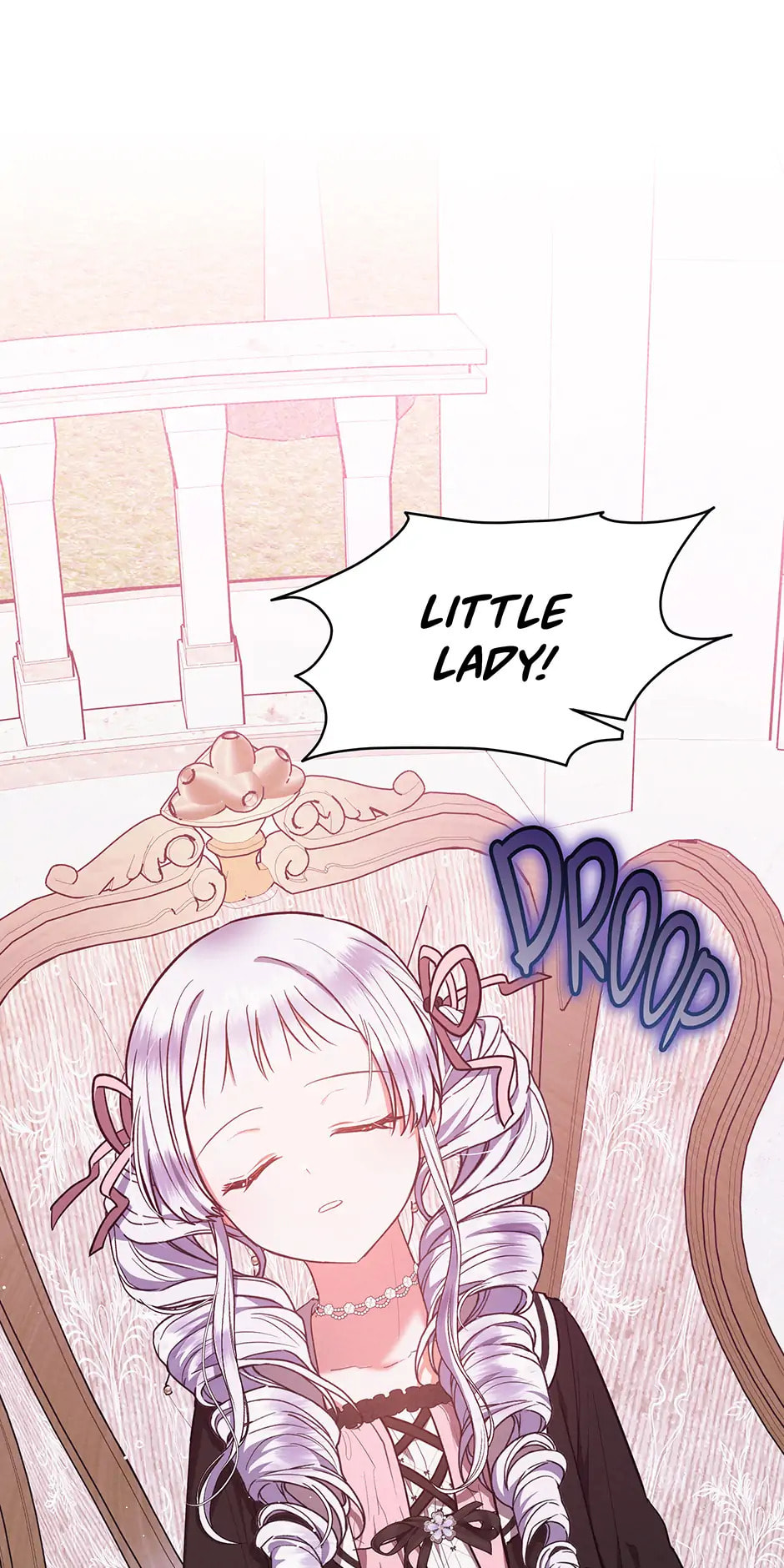 Lady Baby Is a Revenge Maker Chapter 48 page 56 - 