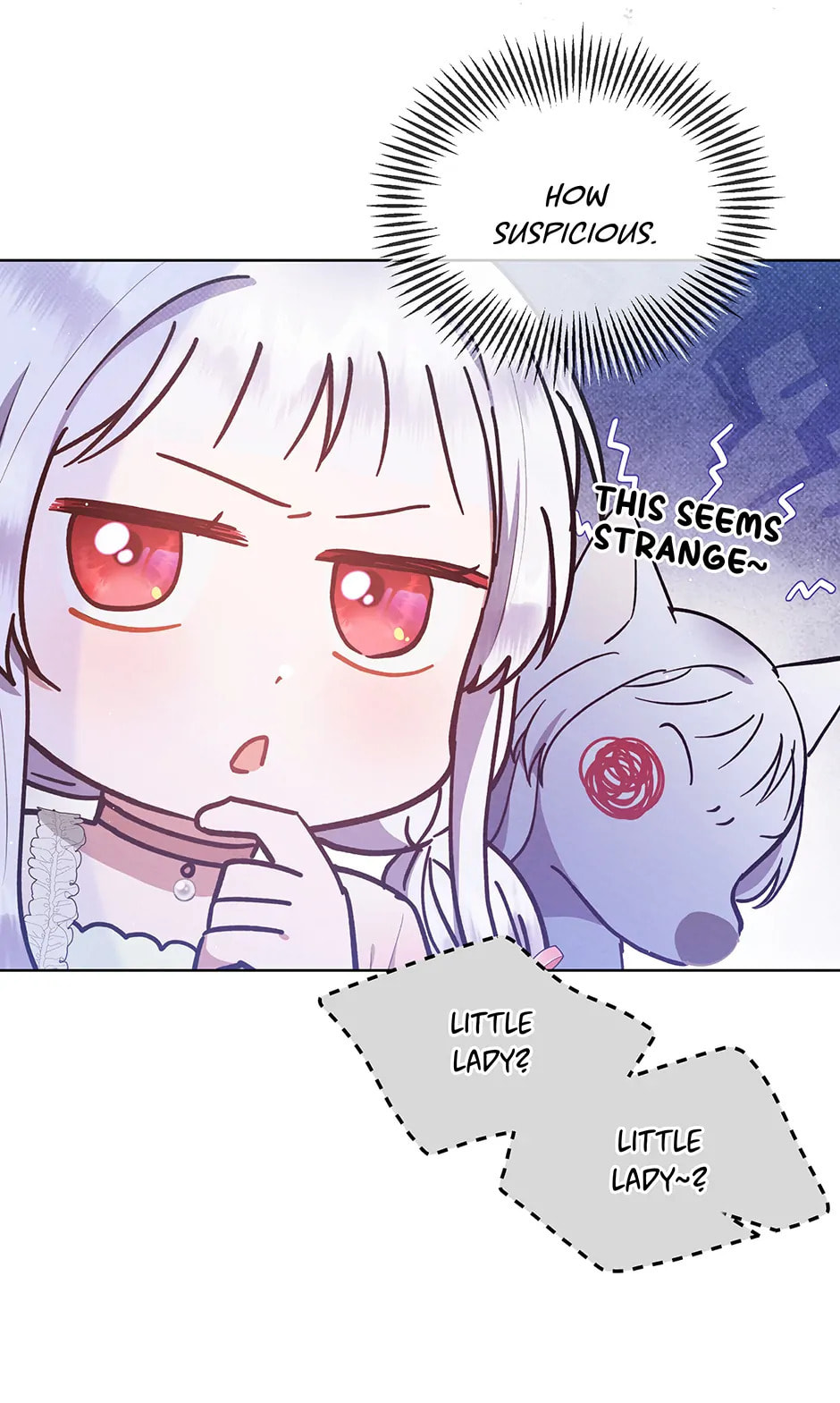 Lady Baby Is a Revenge Maker Chapter 48 page 7 - 