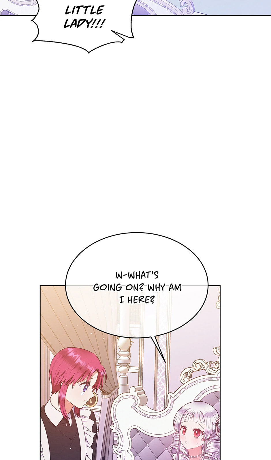 Lady Baby Is a Revenge Maker Chapter 48 page 61 - 