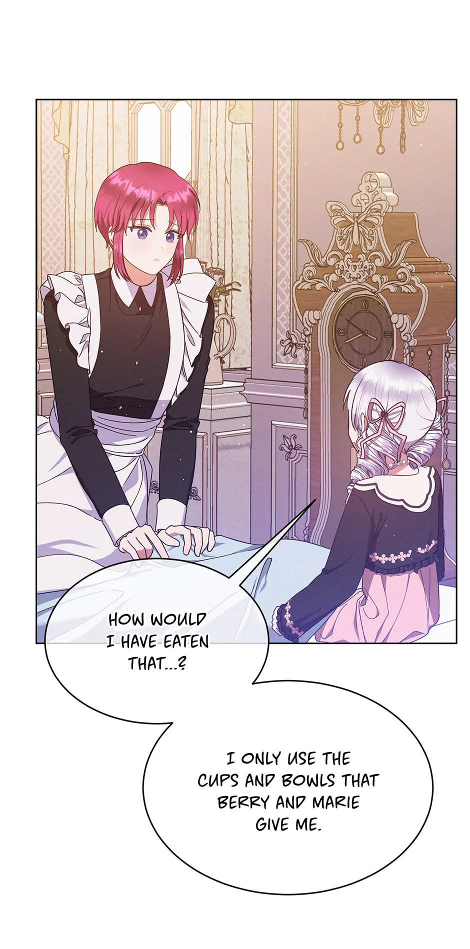 Lady Baby Is a Revenge Maker Chapter 48 page 64 - 