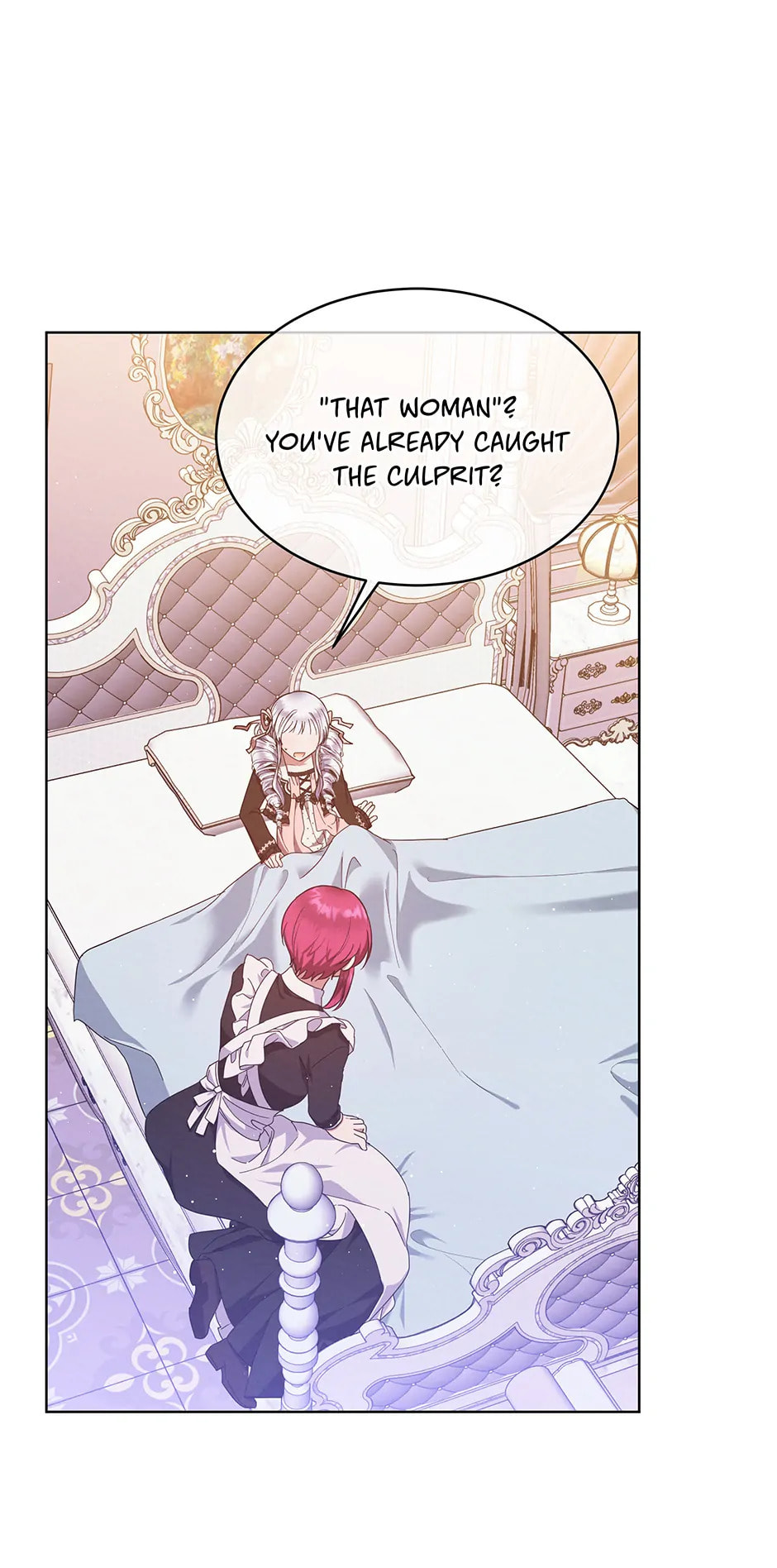 Lady Baby Is a Revenge Maker Chapter 48 page 66 - 