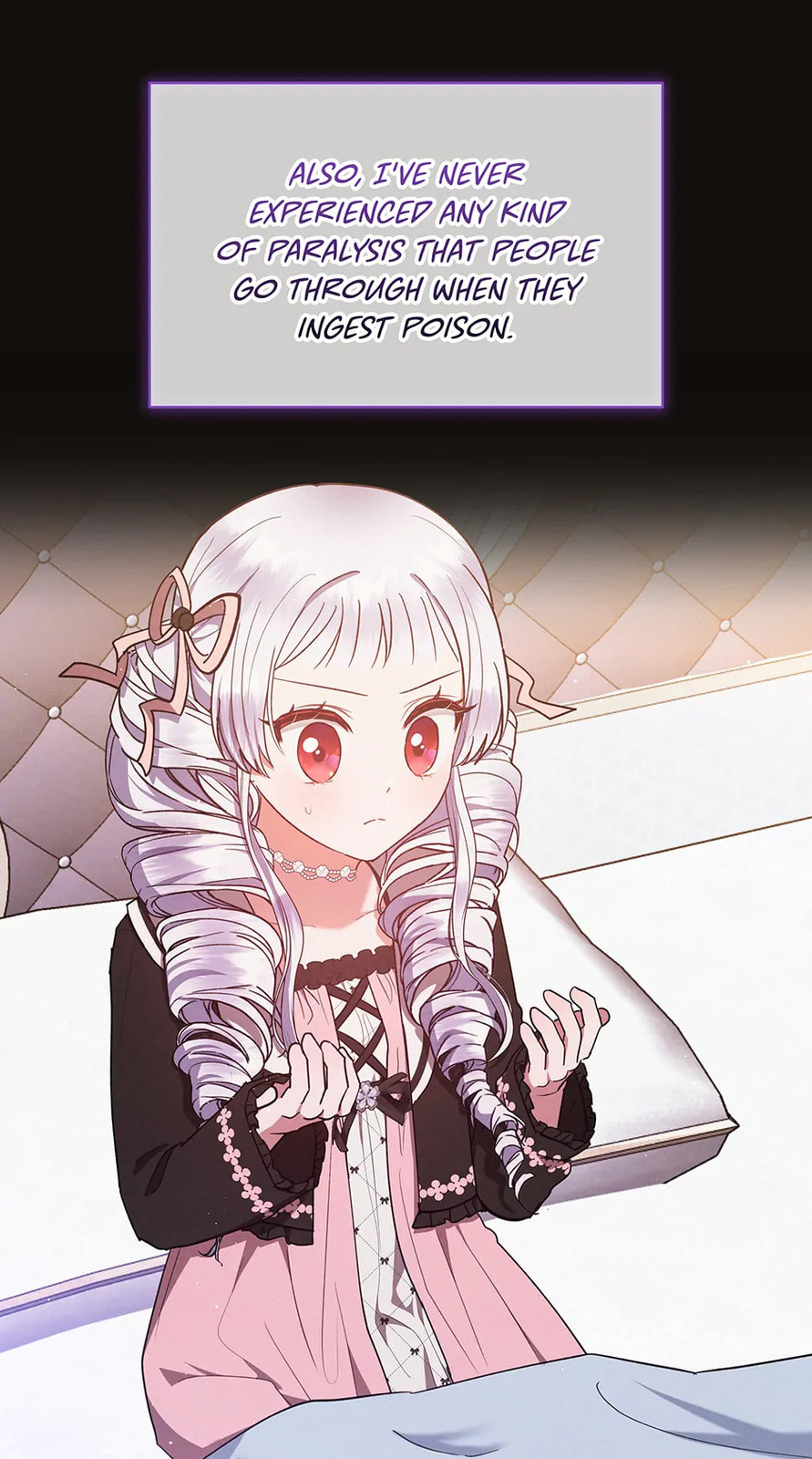 Lady Baby Is a Revenge Maker Chapter 48 page 71 - 