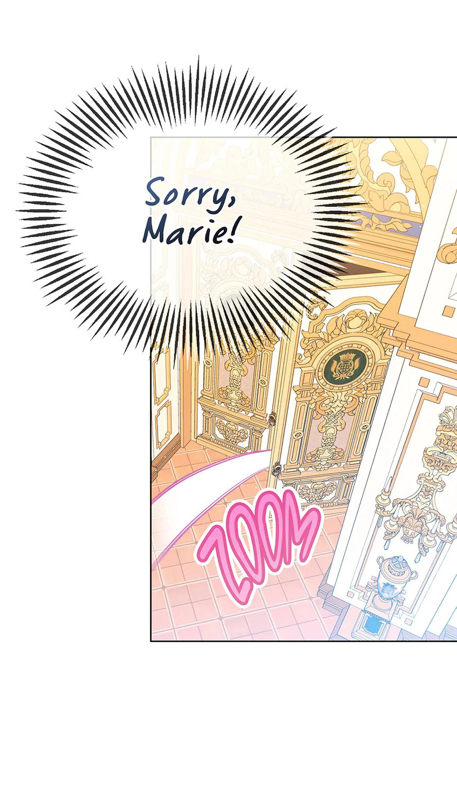 Lady Baby Is a Revenge Maker Chapter 48 page 9 - 