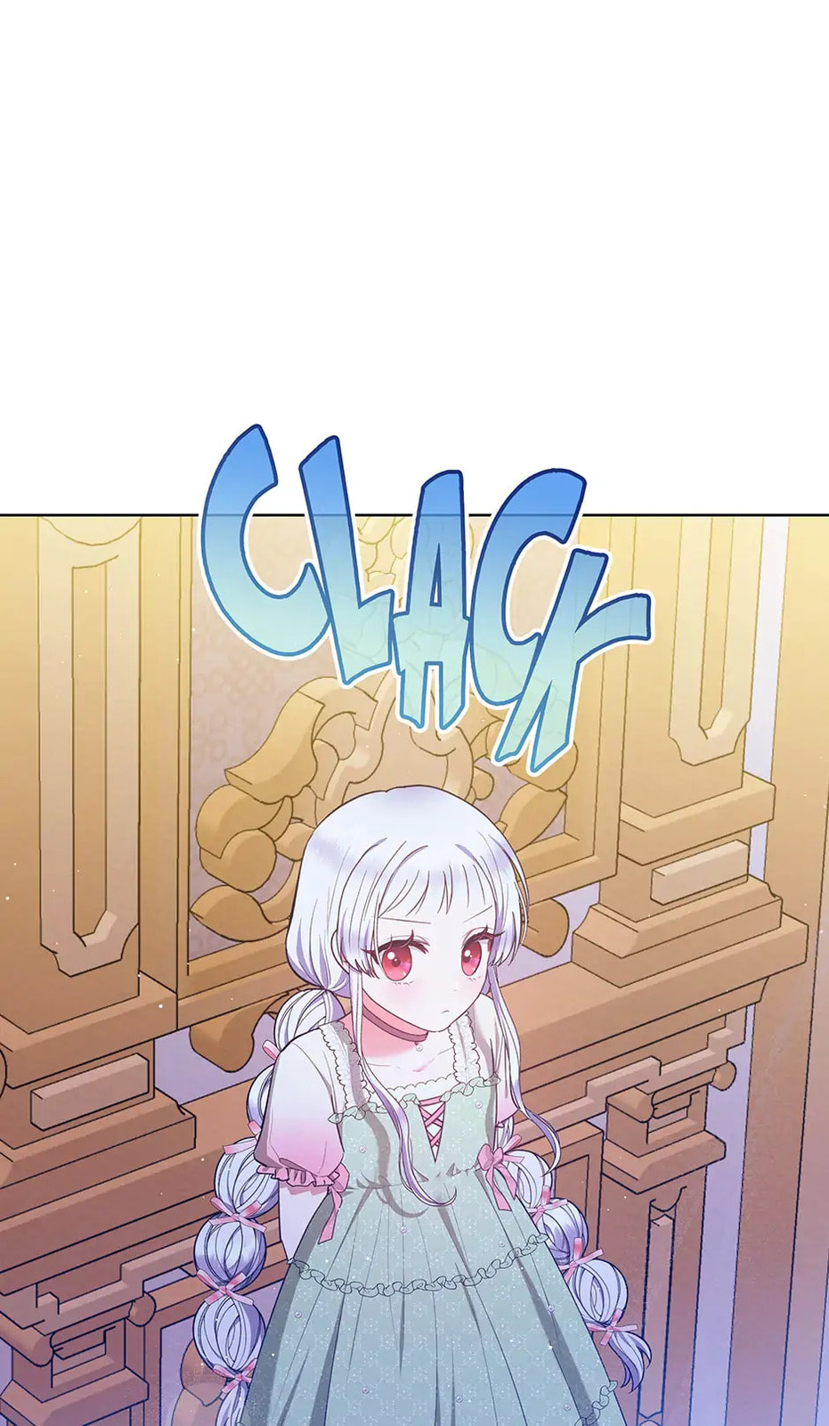 Lady Baby Is a Revenge Maker Chapter 48 page 10 - 