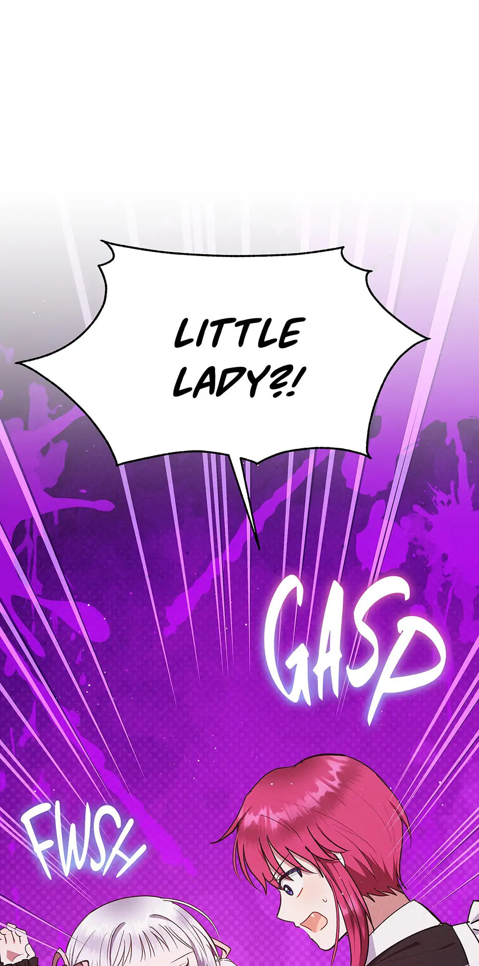 Lady Baby Is a Revenge Maker Chapter 49 page 1 - 