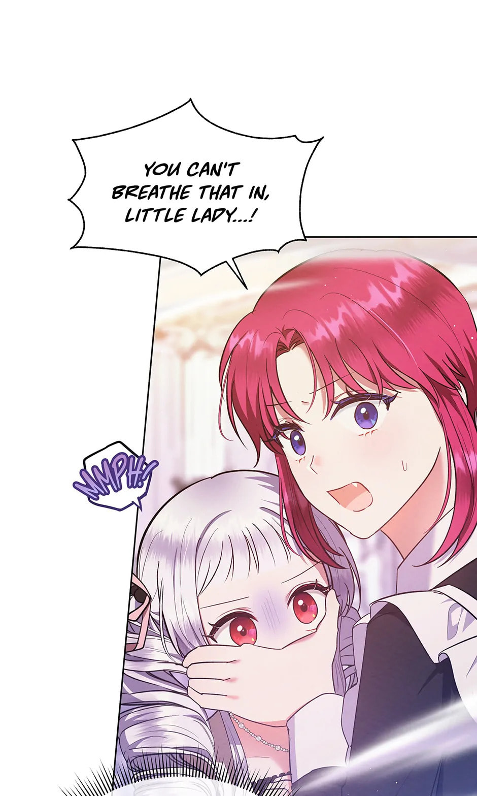 Lady Baby Is a Revenge Maker Chapter 49 page 15 - 