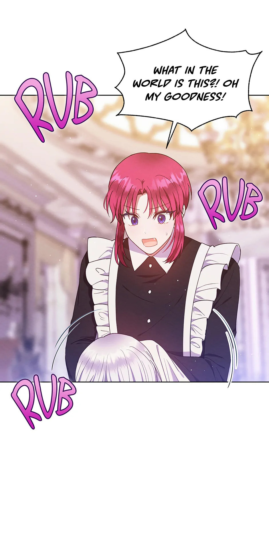 Lady Baby Is a Revenge Maker Chapter 49 page 3 - 