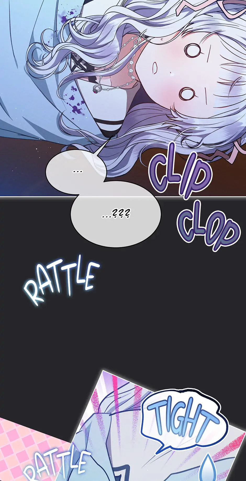 Lady Baby Is a Revenge Maker Chapter 49 page 23 - 