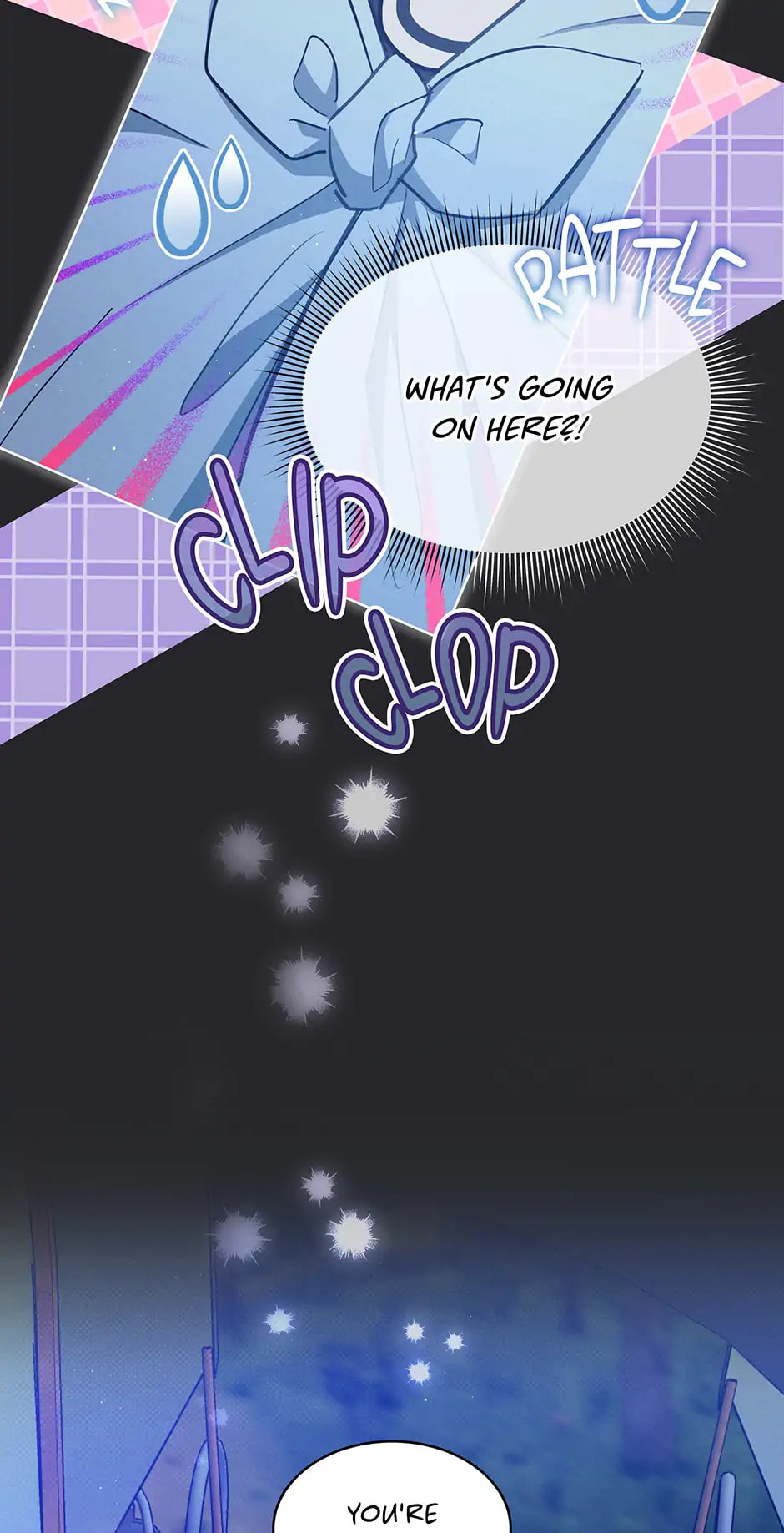 Lady Baby Is a Revenge Maker Chapter 49 page 24 - 