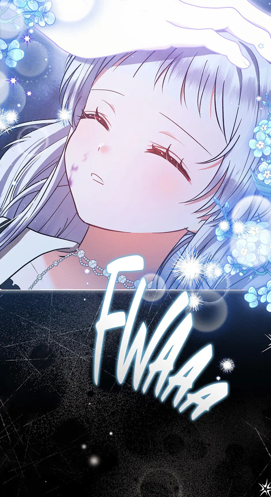 Lady Baby Is a Revenge Maker Chapter 49 page 40 - 