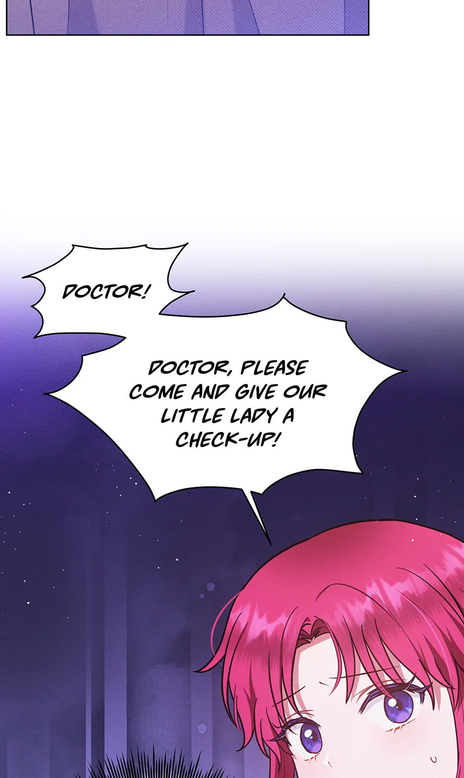 Lady Baby Is a Revenge Maker Chapter 49 page 5 - 