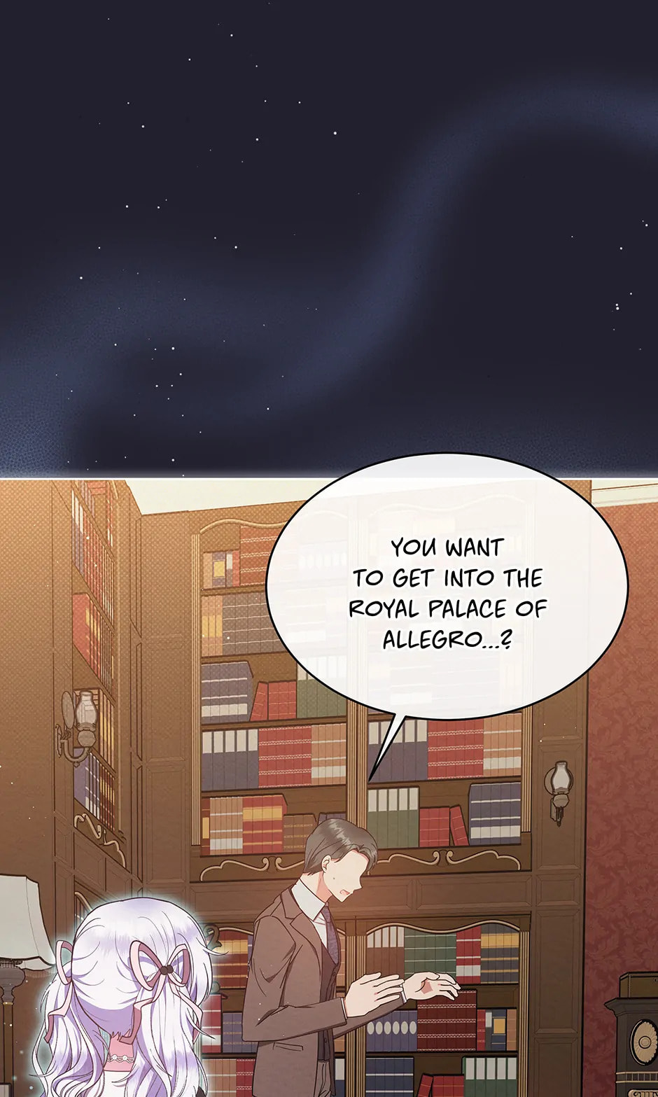 Lady Baby Is a Revenge Maker Chapter 49 page 44 - 
