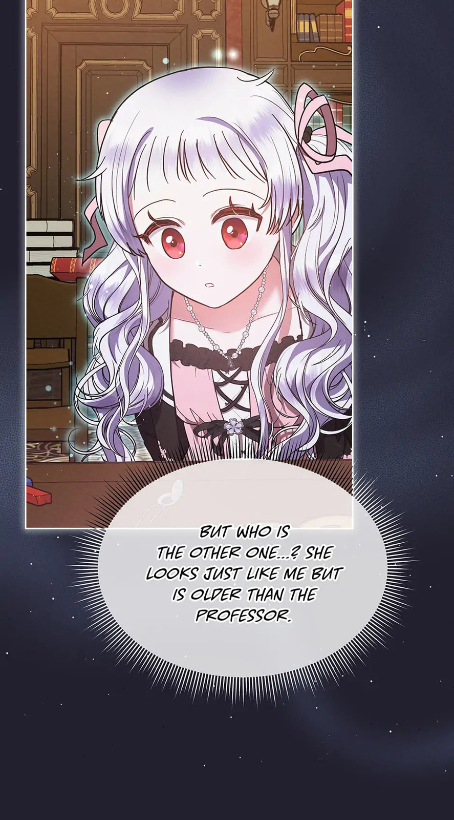Lady Baby Is a Revenge Maker Chapter 49 page 49 - 