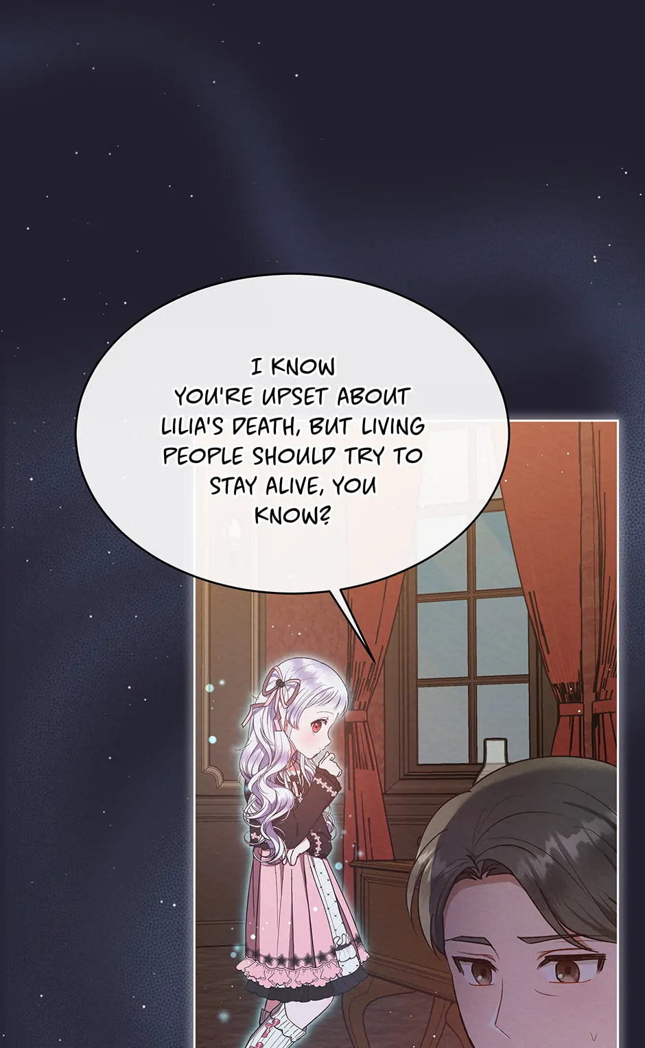 Lady Baby Is a Revenge Maker Chapter 49 page 50 - 