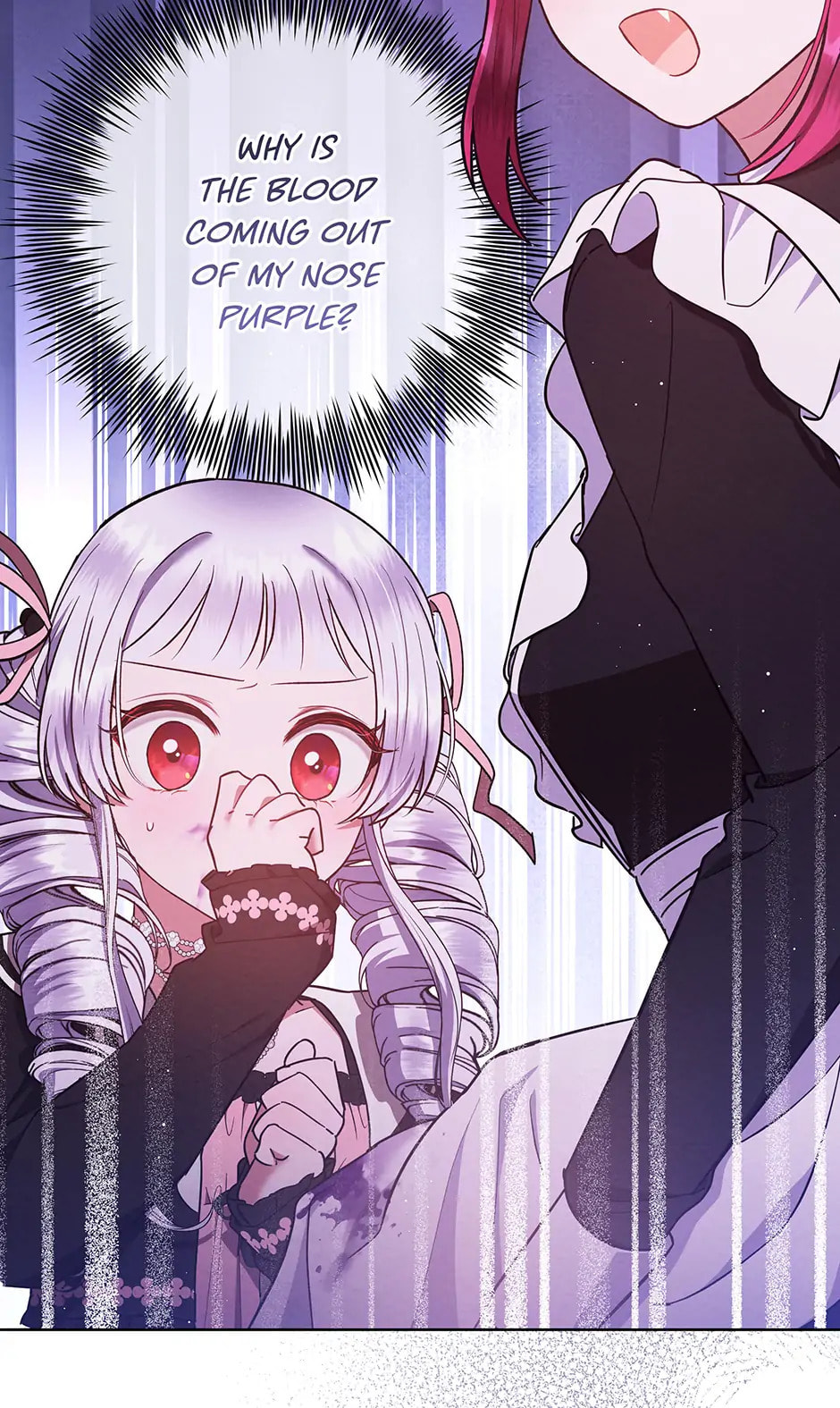 Lady Baby Is a Revenge Maker Chapter 49 page 6 - 