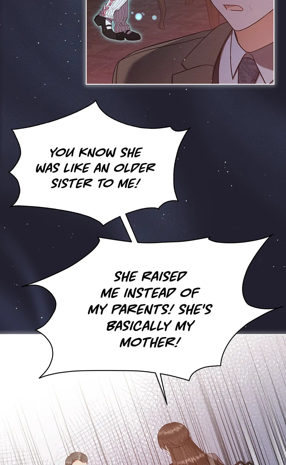 Lady Baby Is a Revenge Maker Chapter 49 page 51 - 