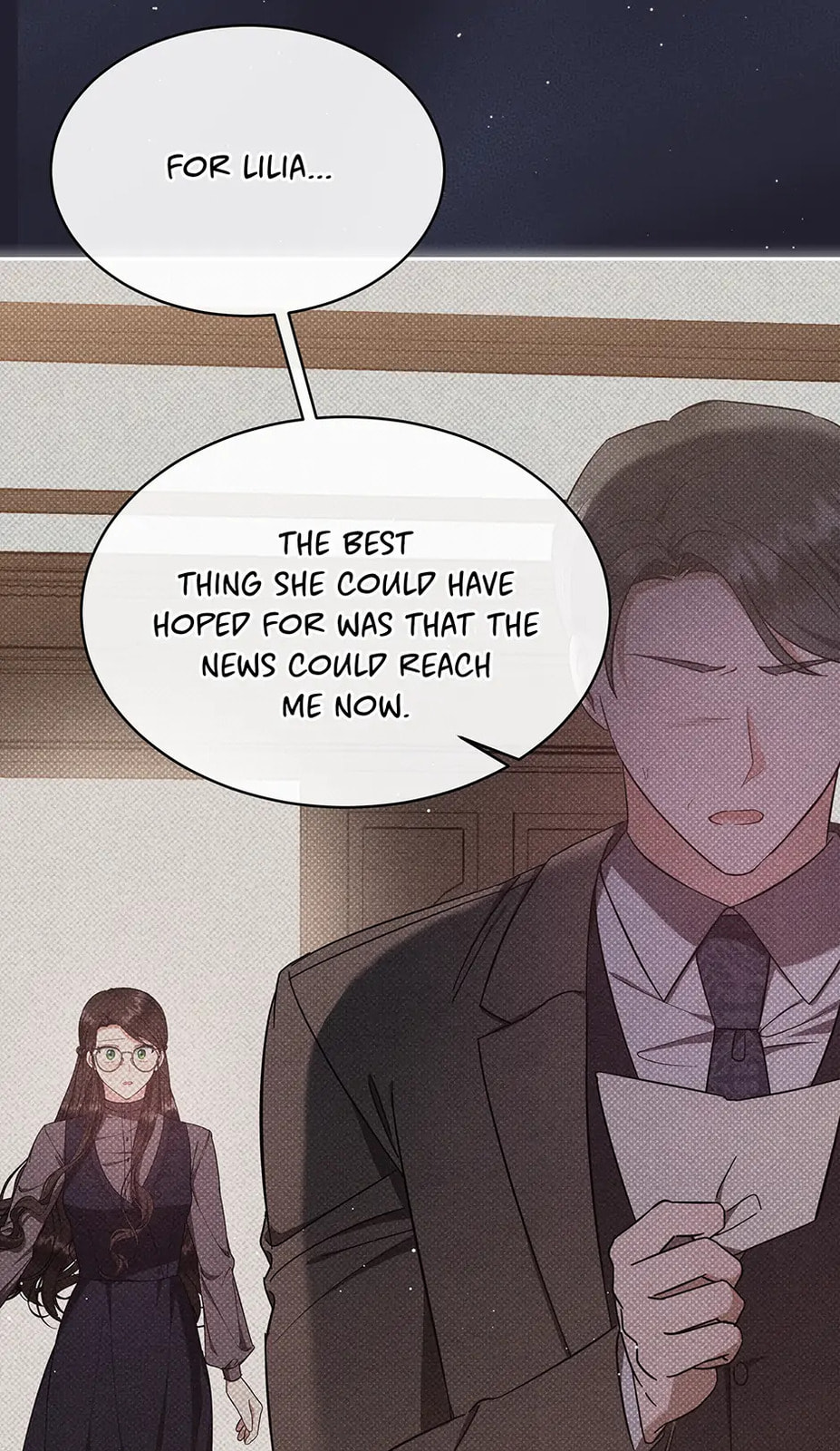 Lady Baby Is a Revenge Maker Chapter 49 page 58 - 