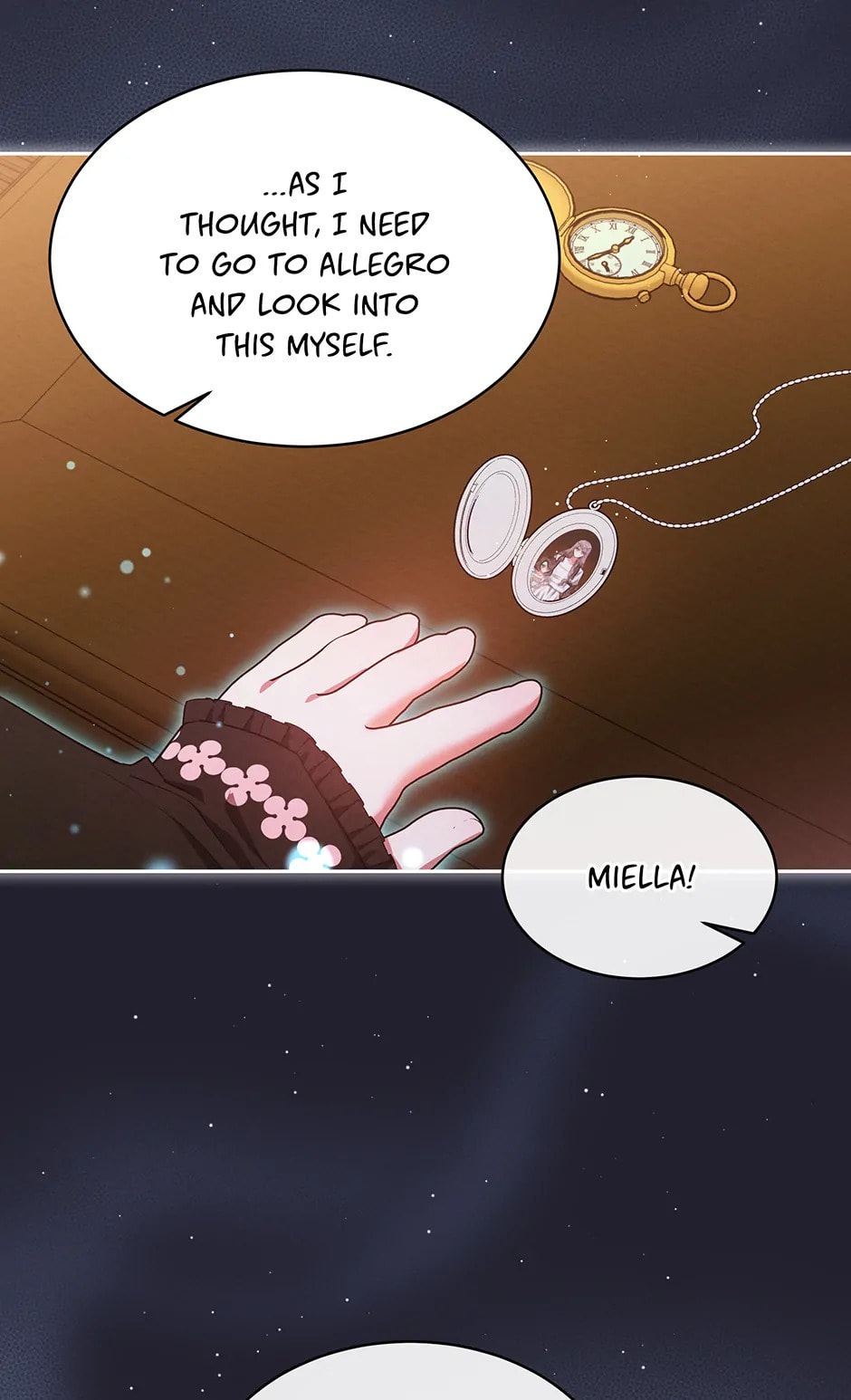 Lady Baby Is a Revenge Maker Chapter 49 page 67 - 