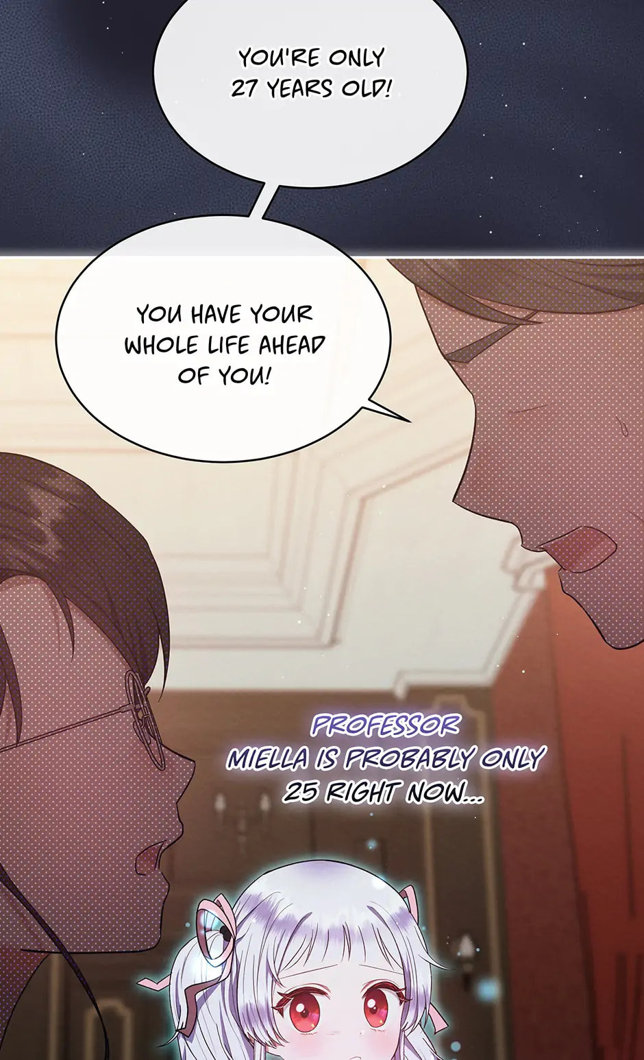 Lady Baby Is a Revenge Maker Chapter 49 page 68 - 