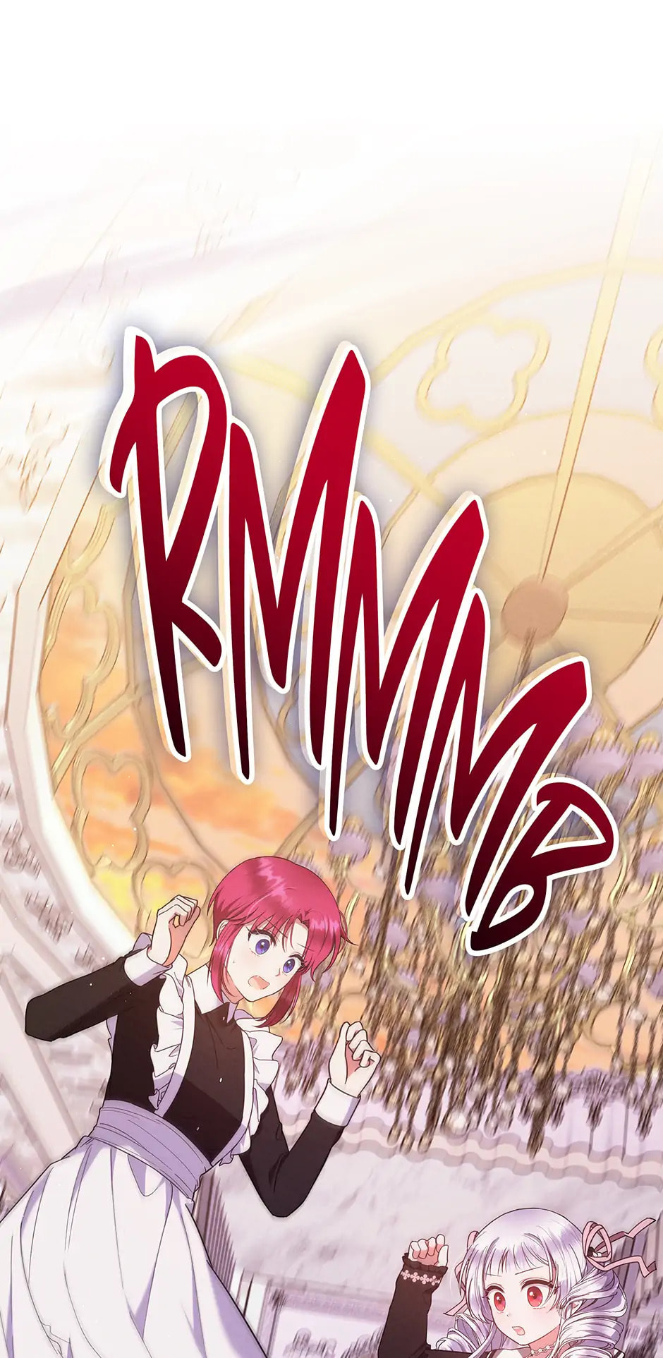Lady Baby Is a Revenge Maker Chapter 49 page 8 - 