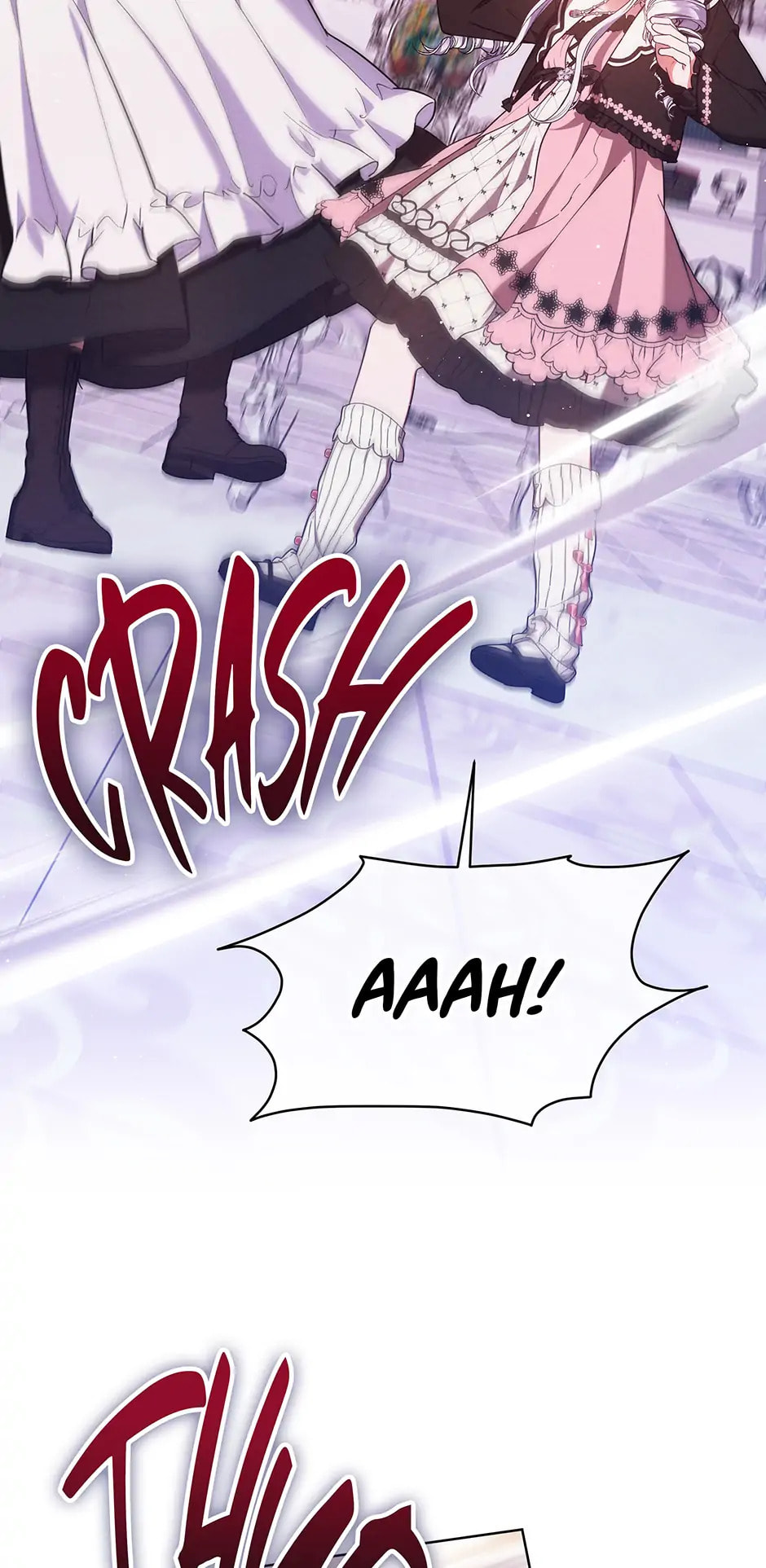 Lady Baby Is a Revenge Maker Chapter 49 page 9 - 