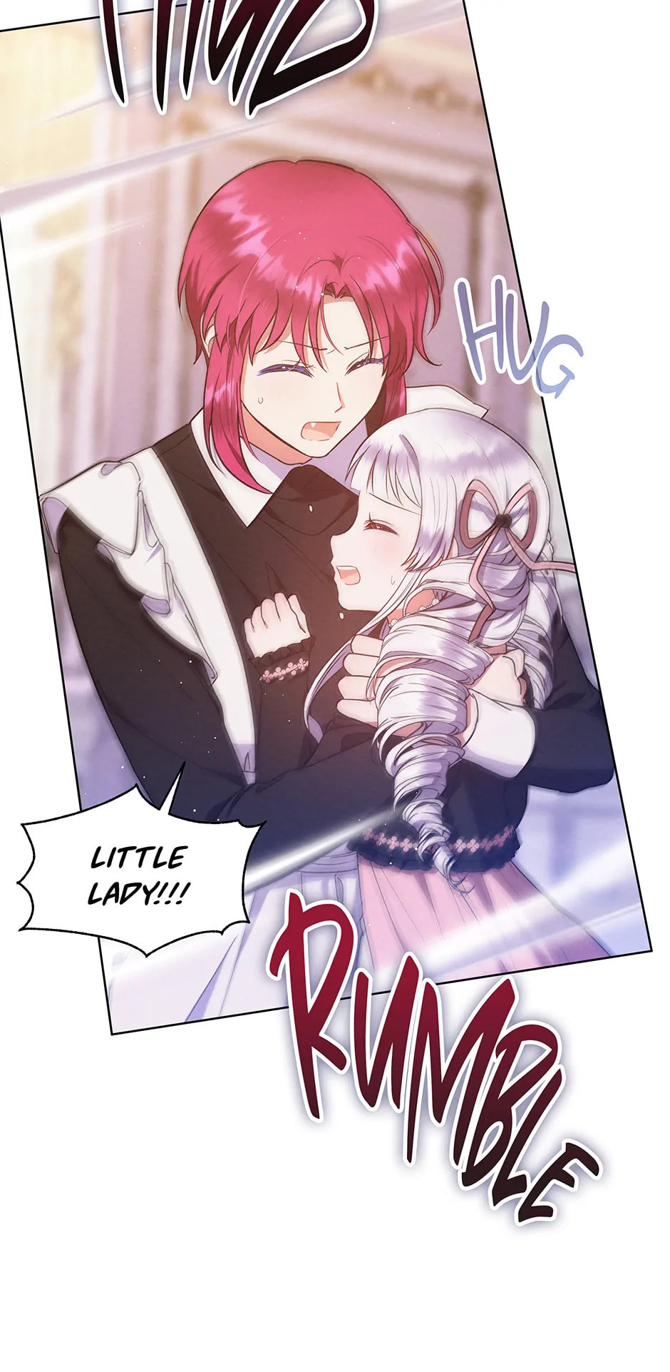 Lady Baby Is a Revenge Maker Chapter 49 page 10 - 
