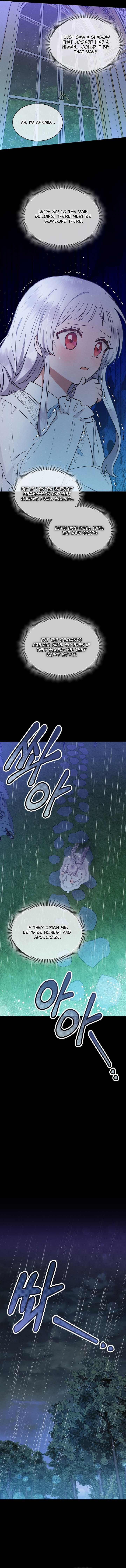 Lady Baby Is a Revenge Maker Chapter 5 page 11 - 