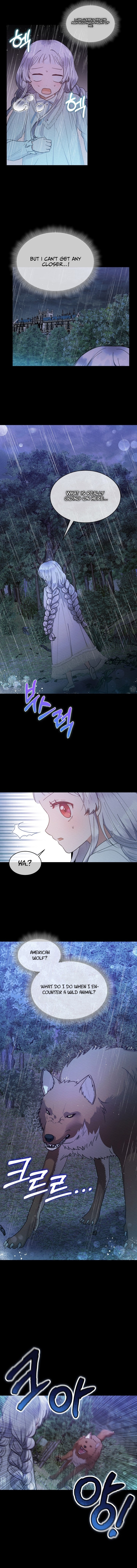 Lady Baby Is a Revenge Maker Chapter 5 page 12 - 