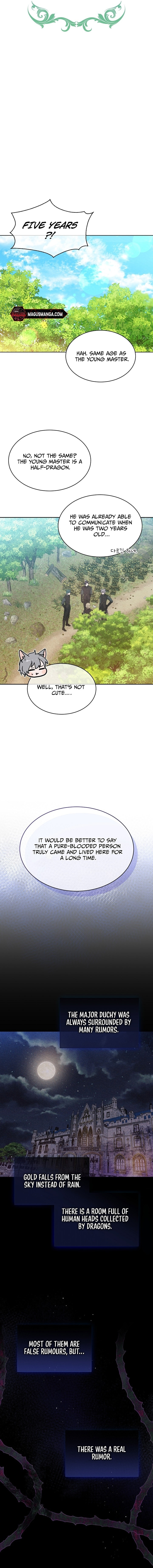 Lady Baby Is a Revenge Maker Chapter 5 page 4 - 