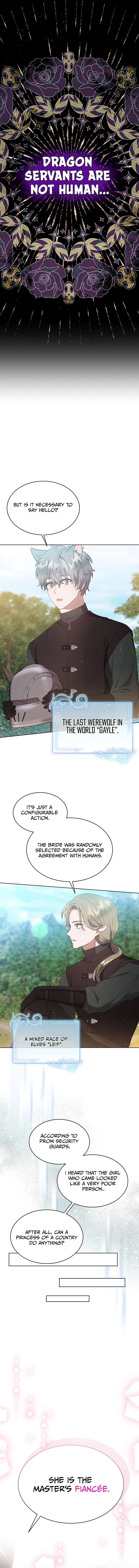 Lady Baby Is a Revenge Maker Chapter 5 page 5 - 