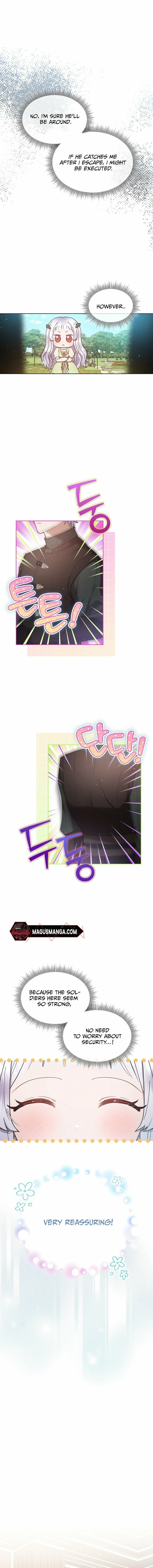 Lady Baby Is a Revenge Maker Chapter 5 page 7 - 