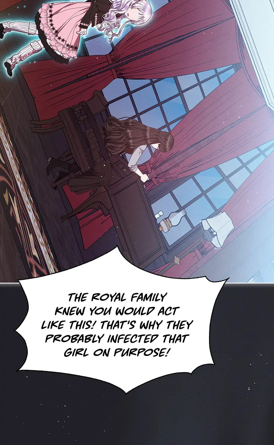 Lady Baby Is a Revenge Maker Chapter 50 page 17 - 