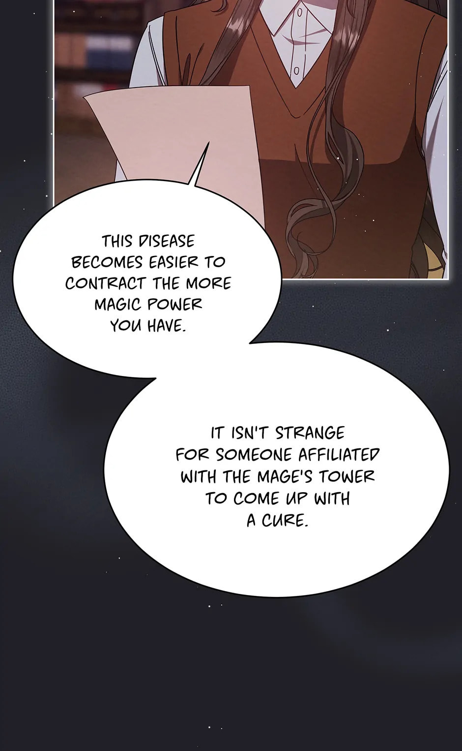 Lady Baby Is a Revenge Maker Chapter 50 page 19 - 