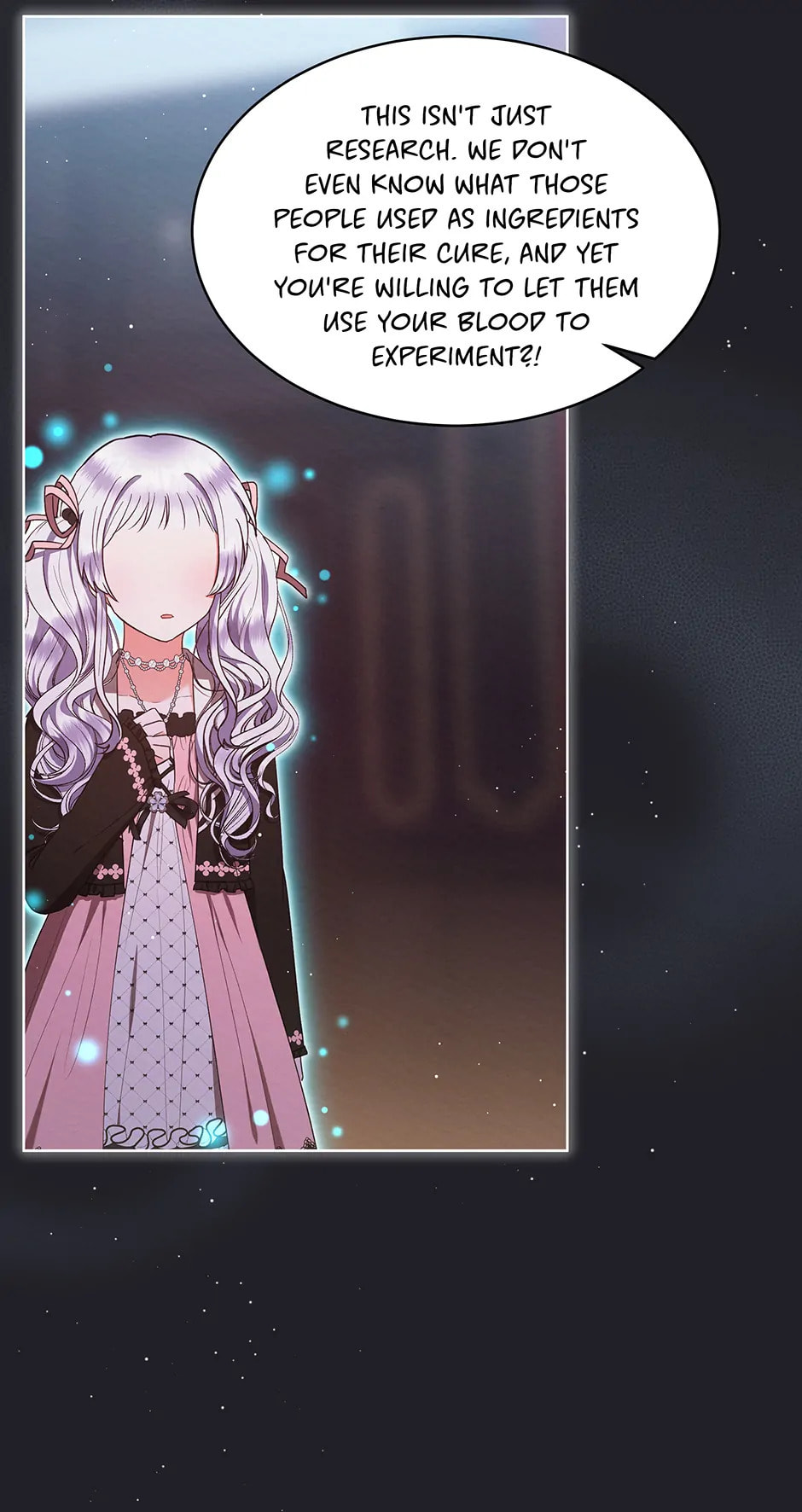 Lady Baby Is a Revenge Maker Chapter 50 page 22 - 