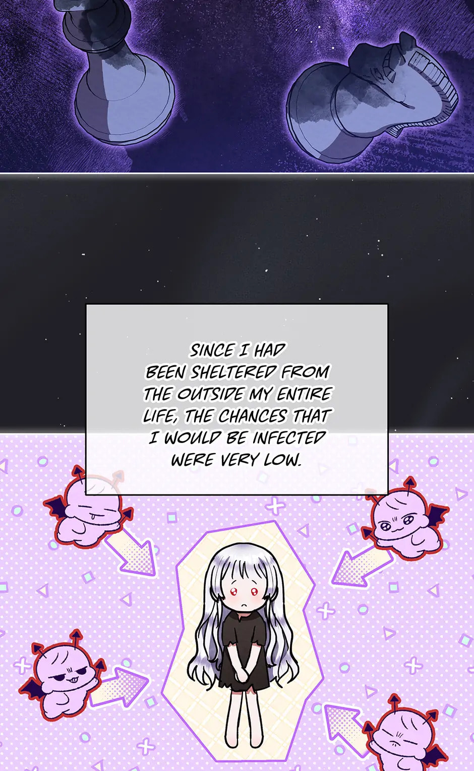 Lady Baby Is a Revenge Maker Chapter 50 page 24 - 