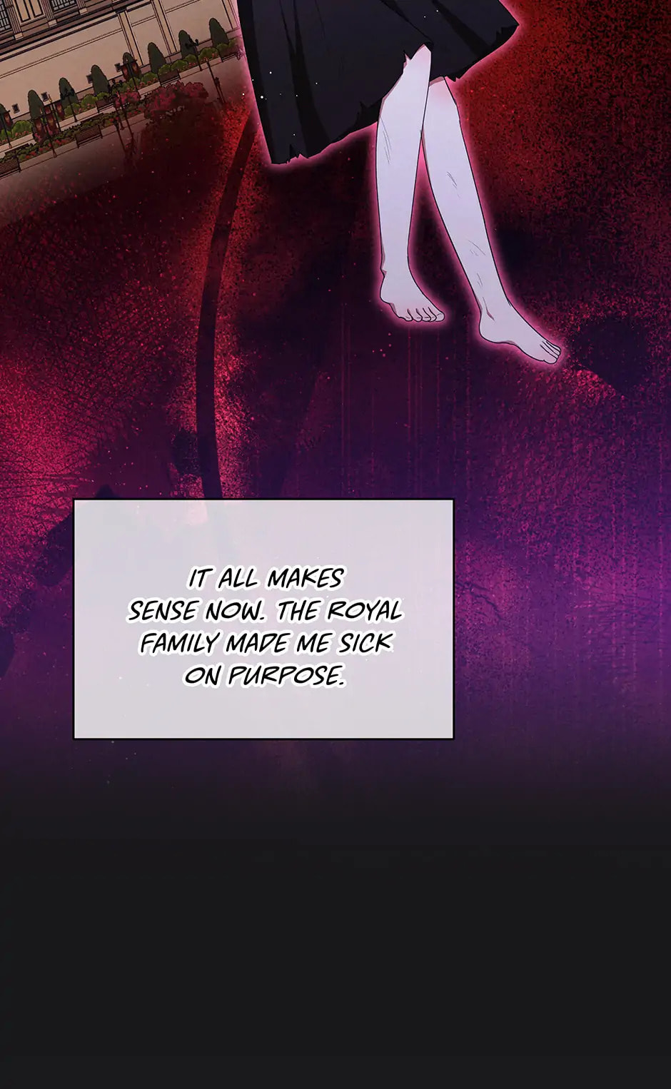 Lady Baby Is a Revenge Maker Chapter 50 page 26 - 