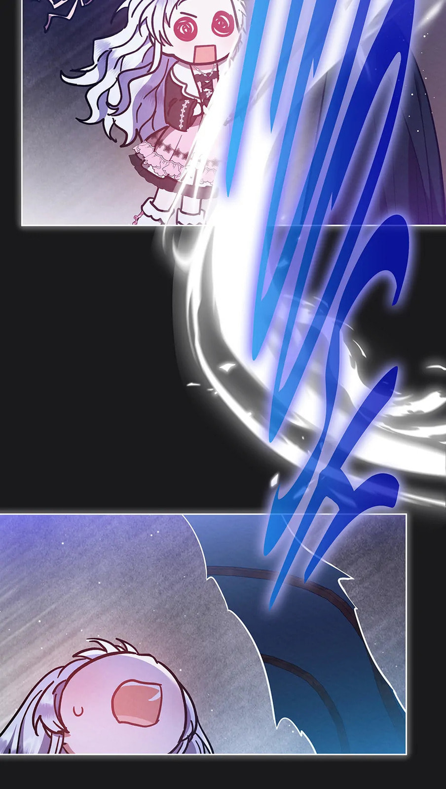 Lady Baby Is a Revenge Maker Chapter 50 page 40 - 