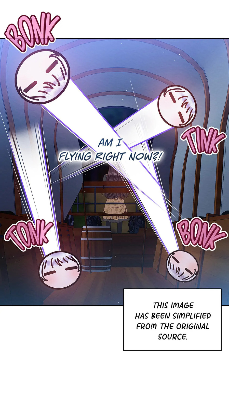 Lady Baby Is a Revenge Maker Chapter 50 page 43 - 