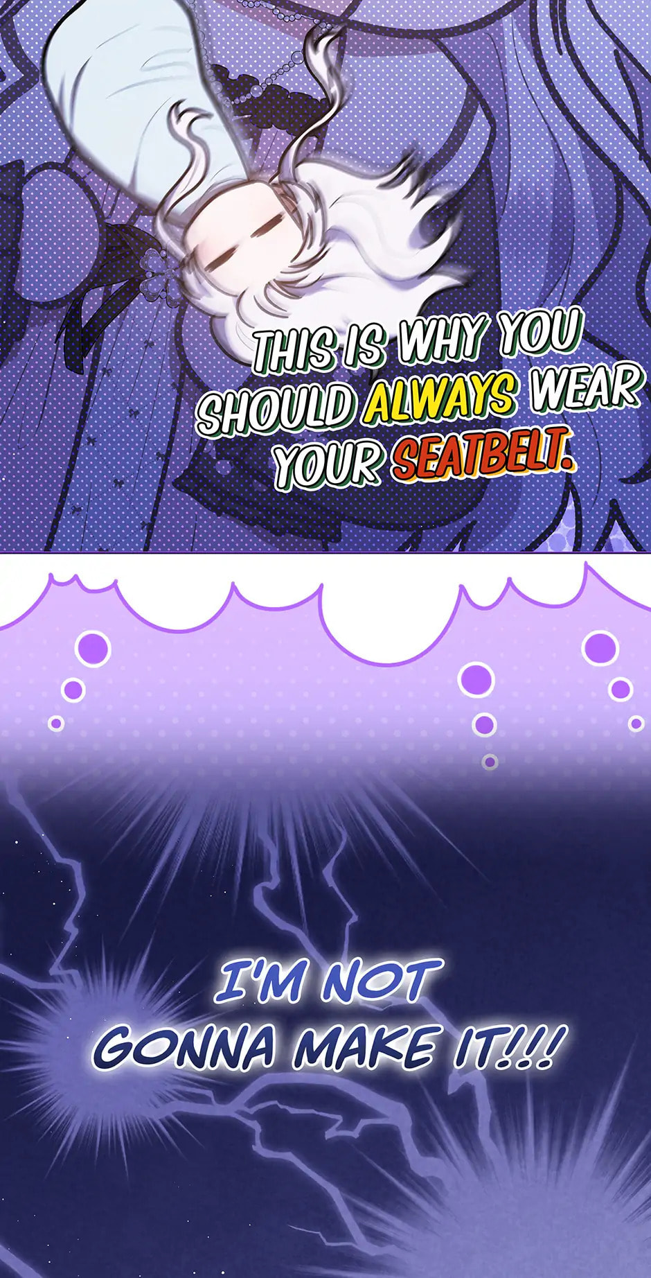 Lady Baby Is a Revenge Maker Chapter 50 page 45 - 