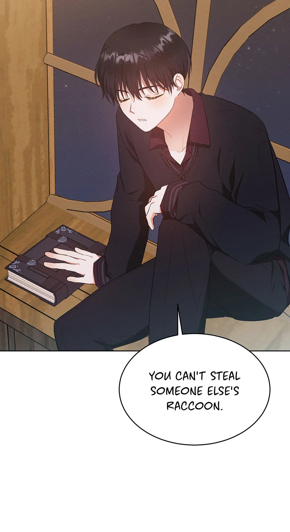 Lady Baby Is a Revenge Maker Chapter 50 page 59 - 
