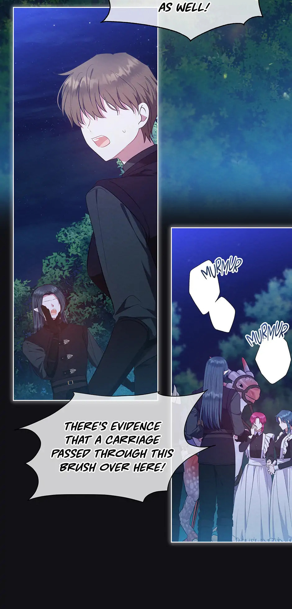 Lady Baby Is a Revenge Maker Chapter 50 page 65 - 