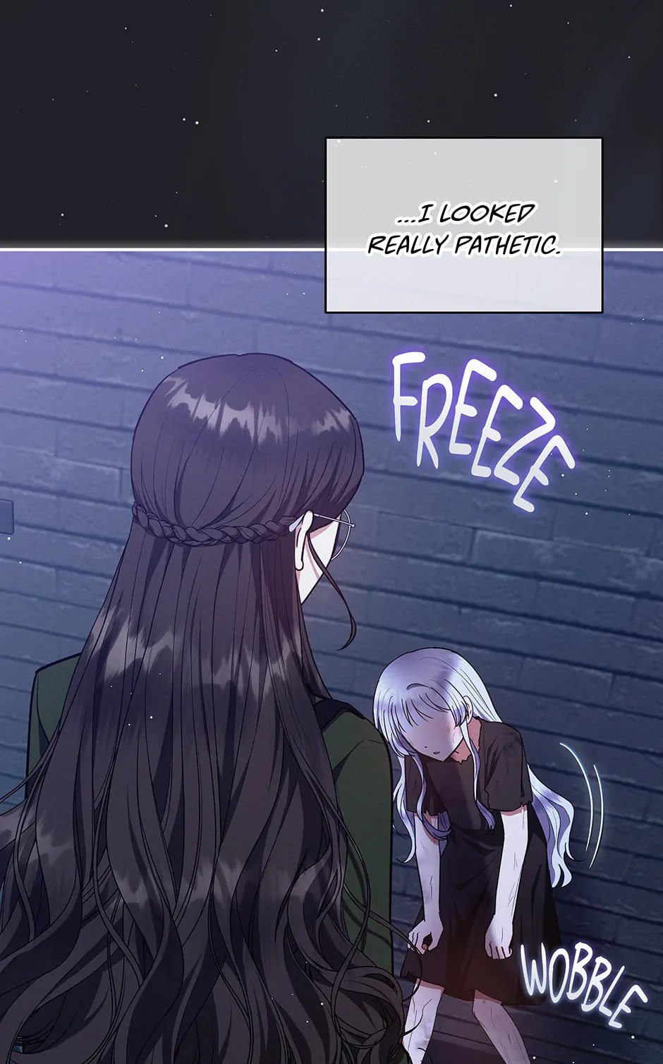 Lady Baby Is a Revenge Maker Chapter 50 page 8 - 